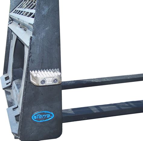 step ladder for skid steer|Eterra Terra Step for Skid Steer Attachments .